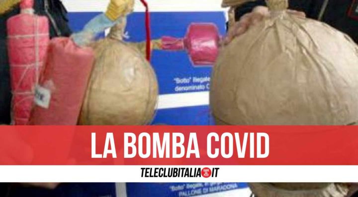 bomba covid