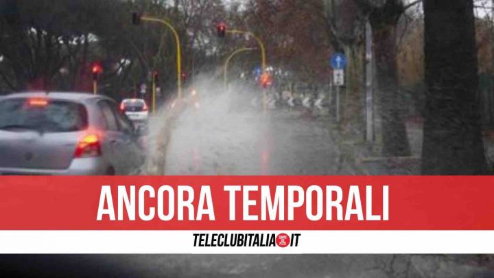 allerta meteo campania 28 dicembre