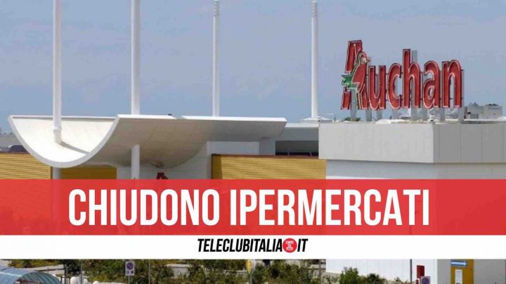 auchan giugliano mugnano