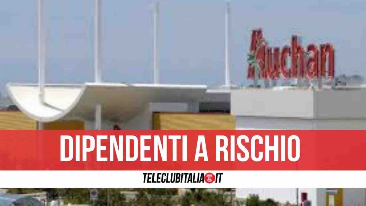 auchan giugliano mugnano