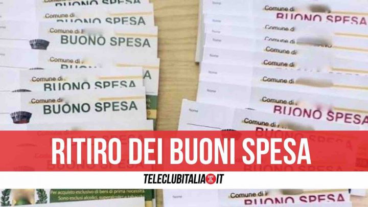 buoni spesa villaricca marano melito