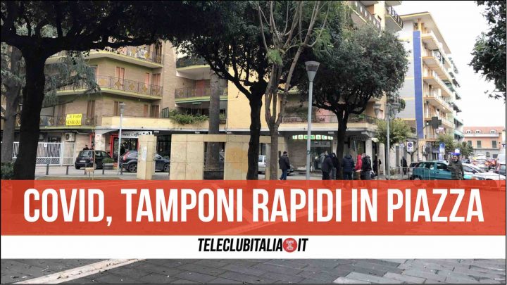 covid tamponi rapidi giugliano farmacia veneto