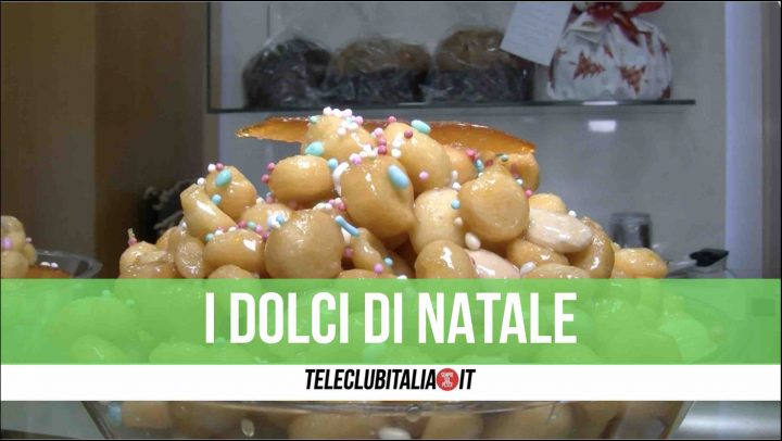 dolci natale pasticceria marano giugliano