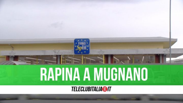 mugnano rapina