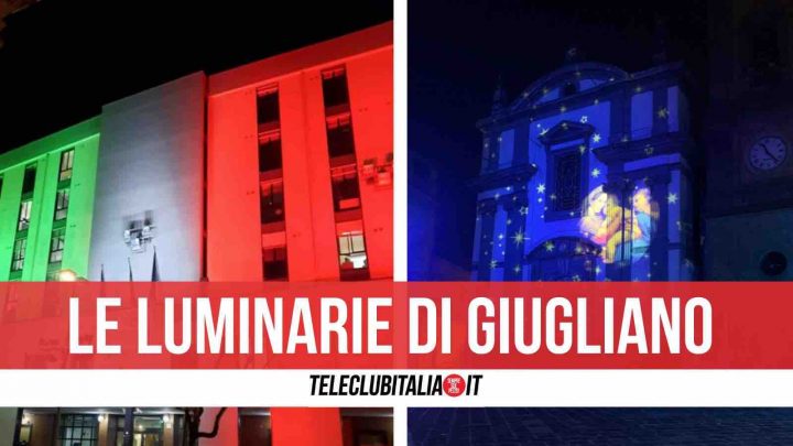 luminarie giugliano