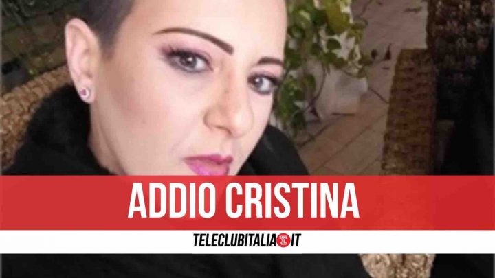 morta cristina barbato teverola