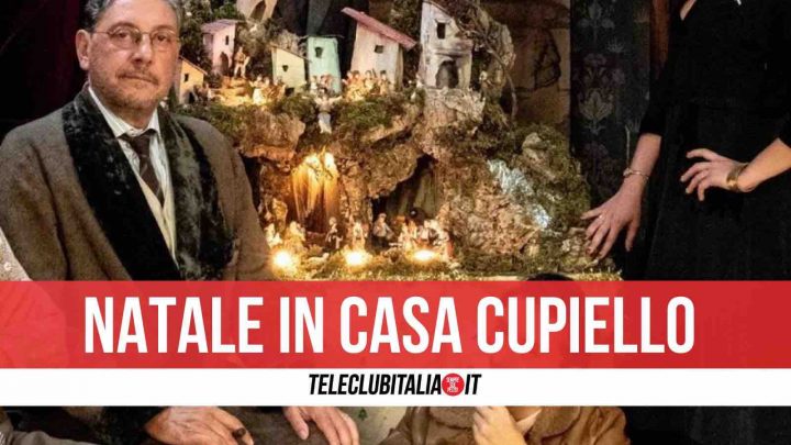 natale in casa cupiello trama