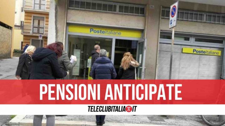 pensione gennaio