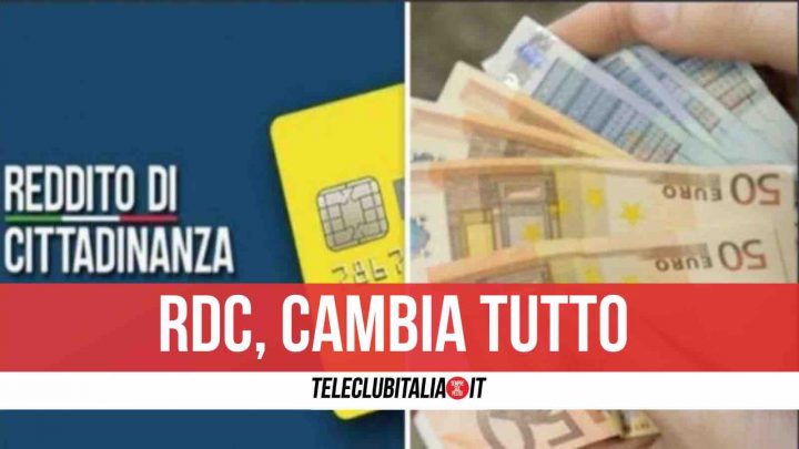 reddito di cittadinanza