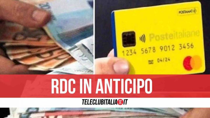 reddito di cittadinanza dicembre