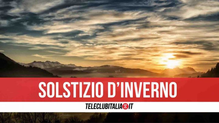 solstizio d'inverno 2020 orari significato