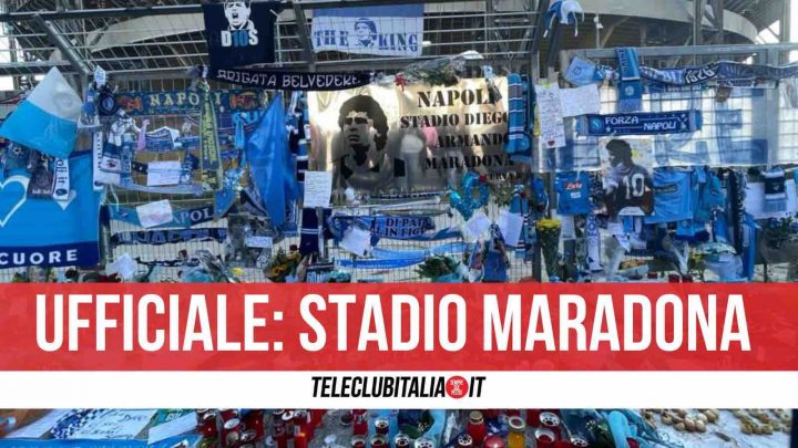 stadio maradona