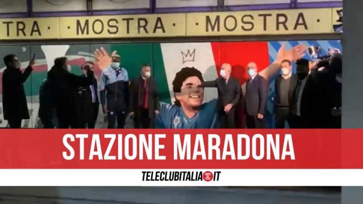 stazione maradona