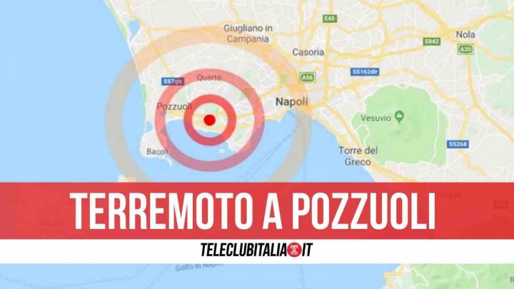 terremoto pozzuoli