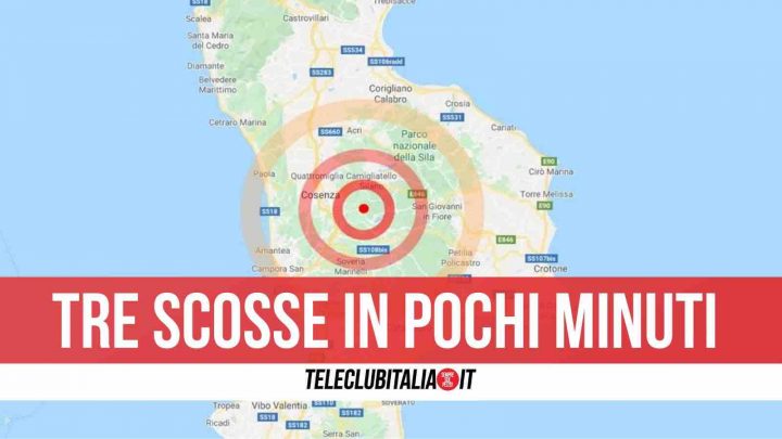 terremoto reggio calabria