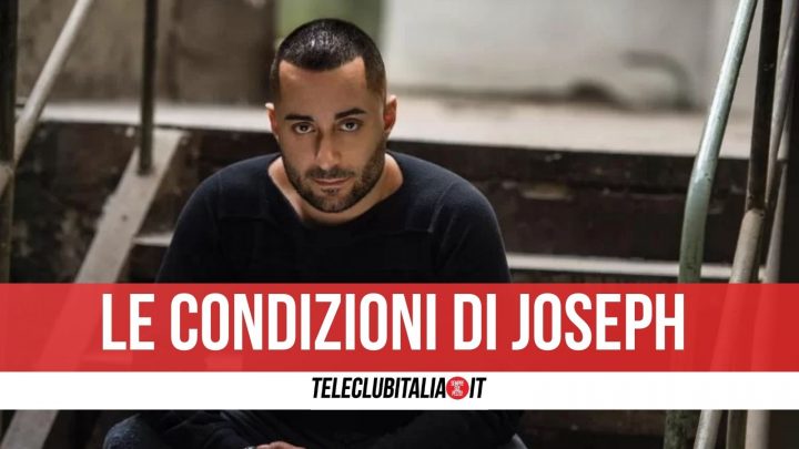 come sta Joseph Capriati