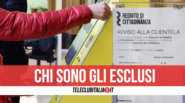 Pagamenti reddito di cittadinanza gennaio 2021