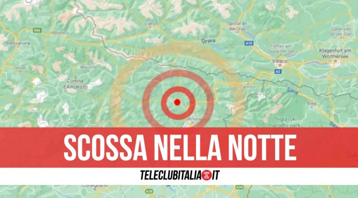 terremoto udine sicilia