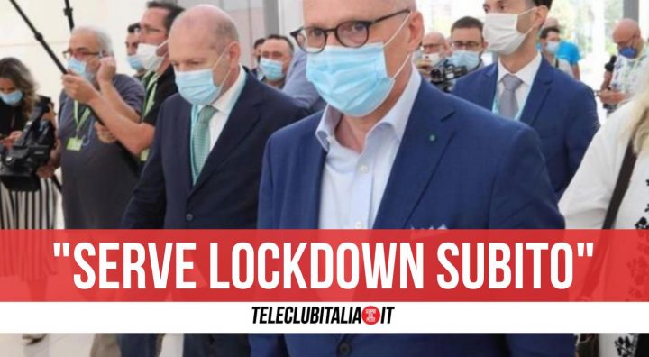 lockdown italia