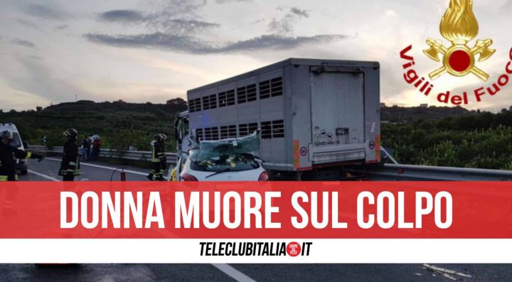 incidente mortale siracusa