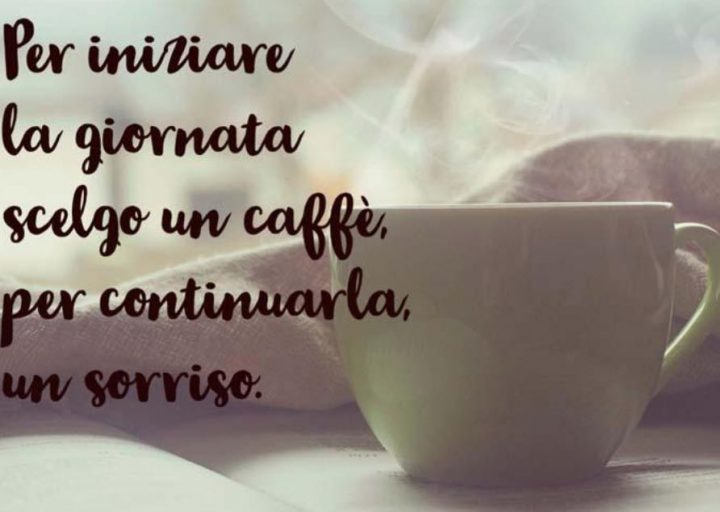 frasi buongiorno