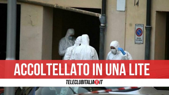 morto accoltellato casola