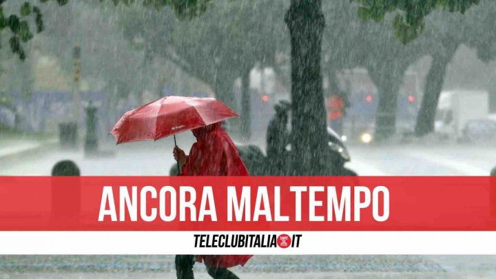 allerta meteo campania