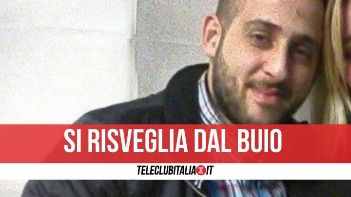 angelo marrone uscito dal coma melito