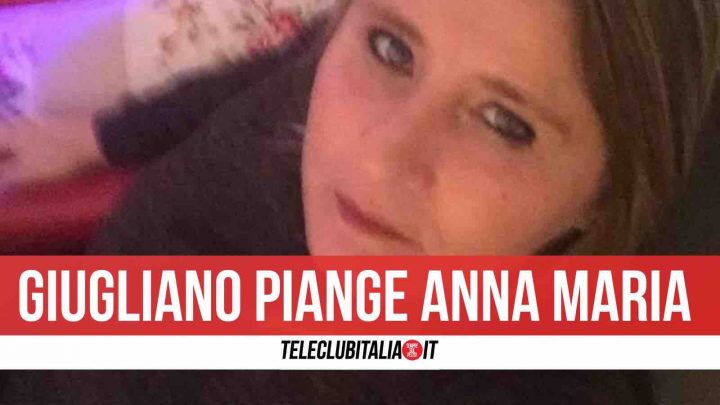 anna maria zinno giugliano morta