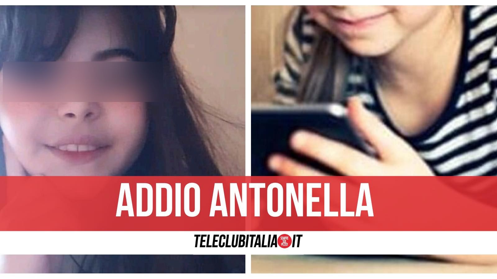 Domani gli organi di Antonella, la bambina di 10 anni morta mentre emulava  un video trovato in rete: una presunta sfida estrema di soffocamento