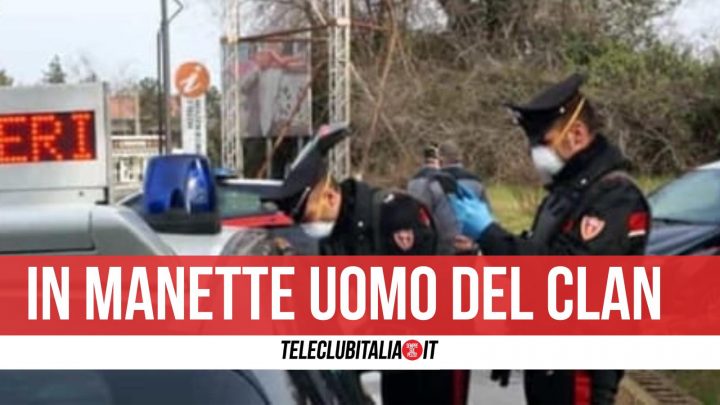 arrestato domenico micillo clan mallardo