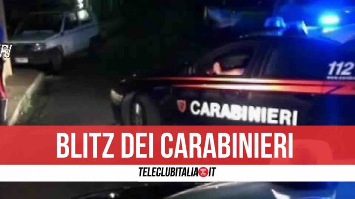 arresti sorrento