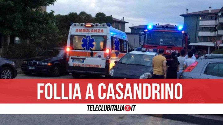 arresto casandrino