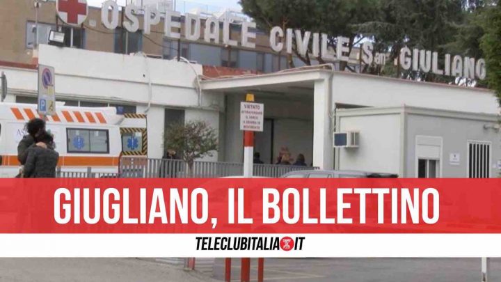 bollettino giugliano