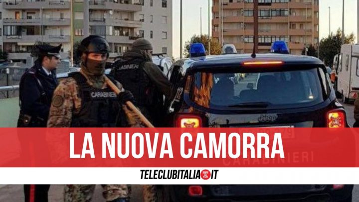 camorra arresti castellammare di stabia nomi