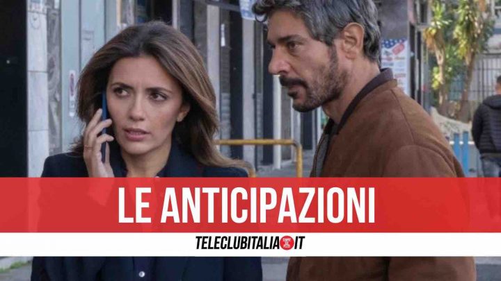 mina settembre anticipazioni cast