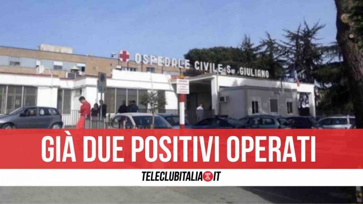 positivi operati giugliano