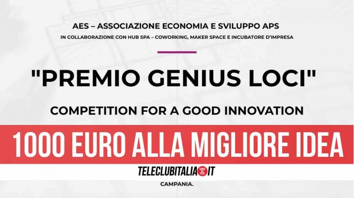 premio genius loci