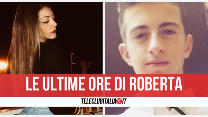 roberta siragusa uccisa movente ultime ore di vita