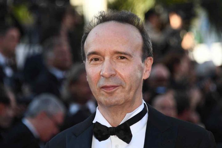 roberto benigni età moglie figli vita privata