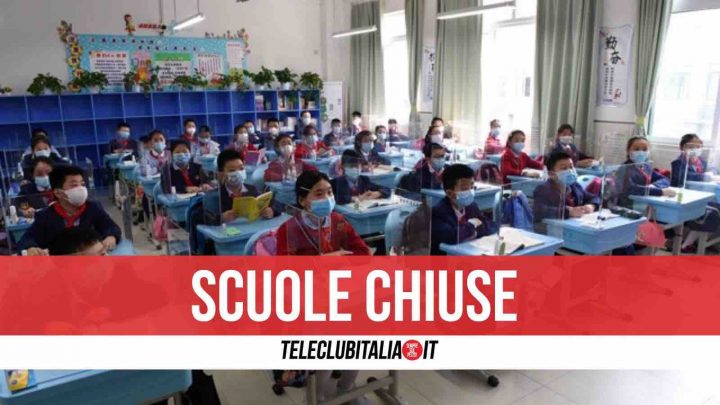 scuole pechino