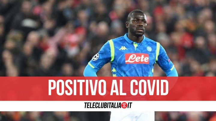 koulibaly positivo