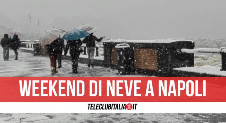 neve campania weekend