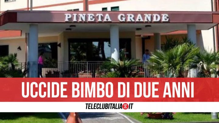 bimbo ucciso castel volturno