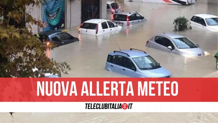 allerta meteo campania 7 febbraio