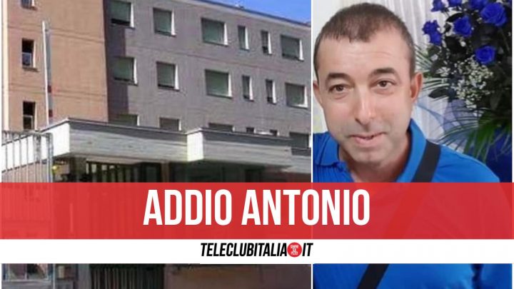 antonio maiello covid morto