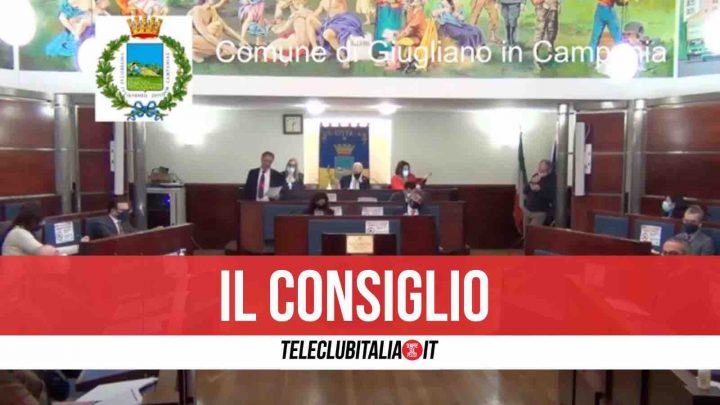 consiglio comunale giugliano linee programmatiche