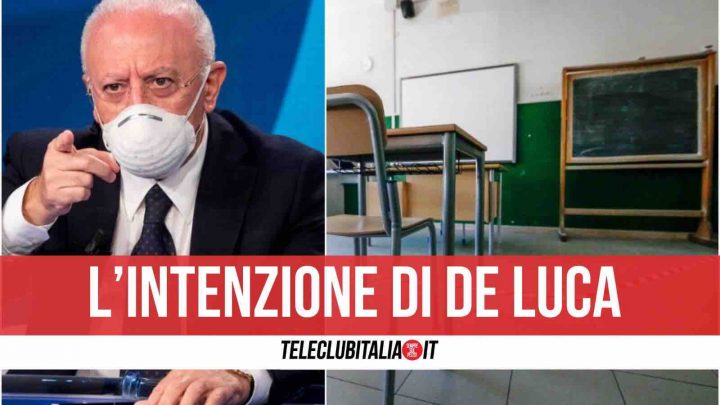 de luca scuole