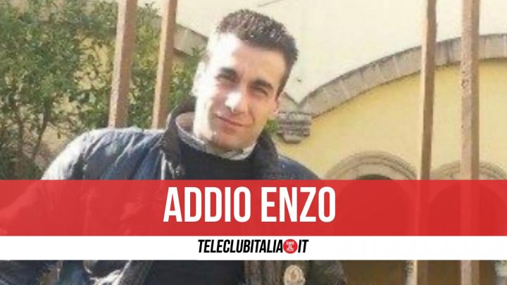 enzo de rosa morto benevento mal di testa