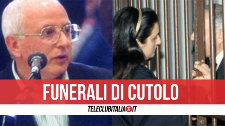 funerali cutolo